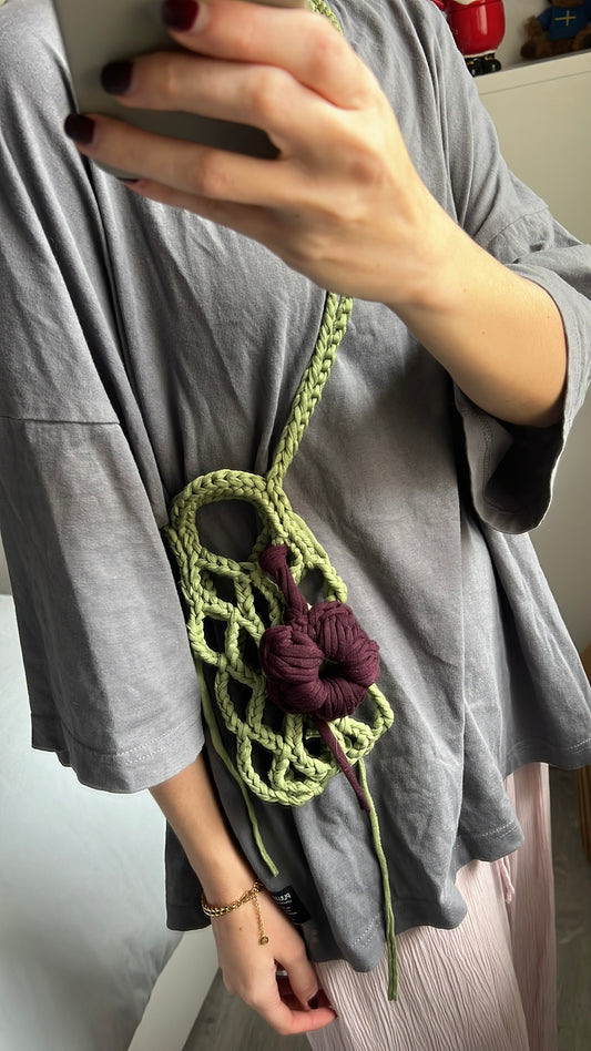 GYOZA MOBILE BAG