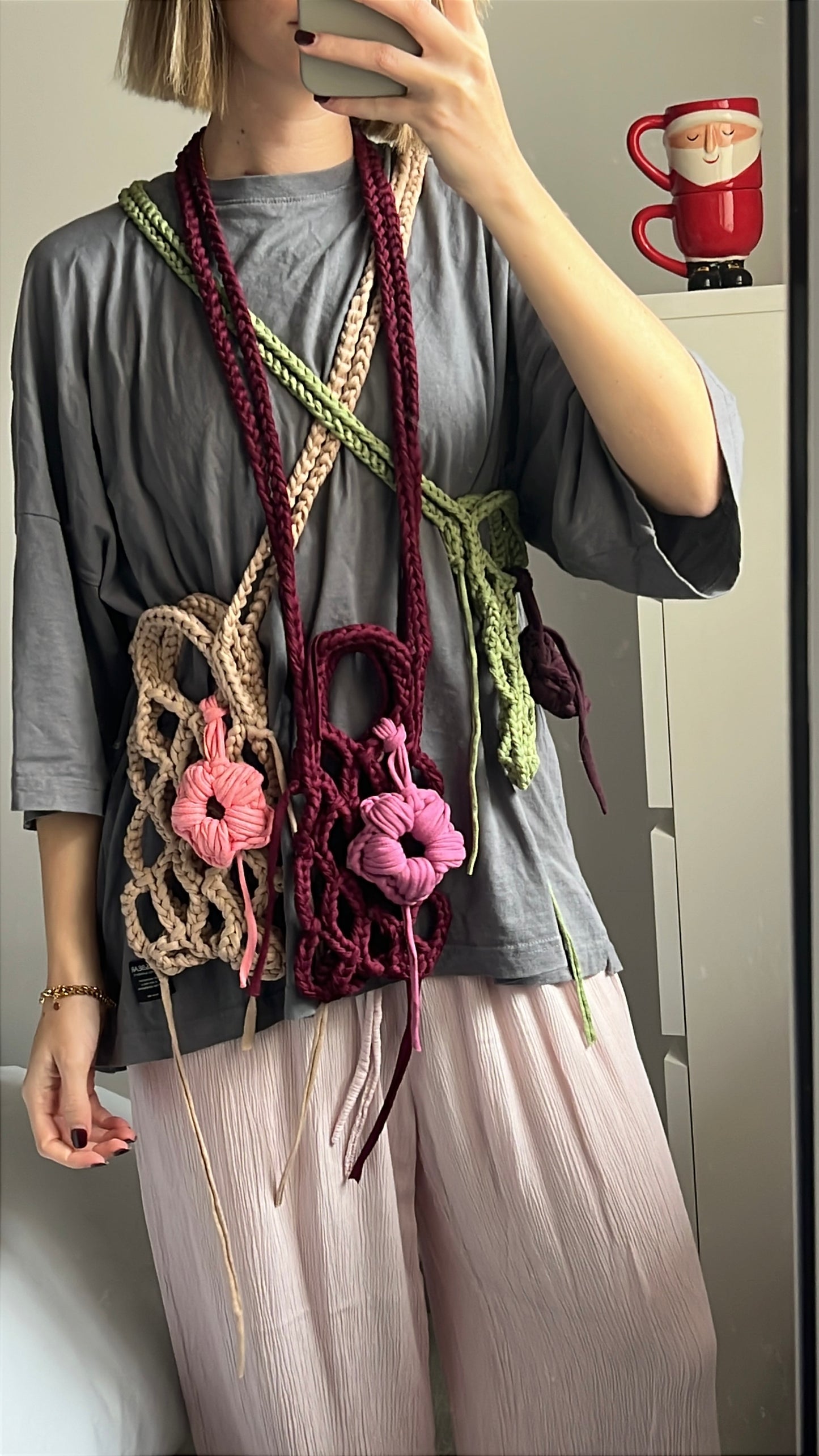 GYOZA MOBILE BAG