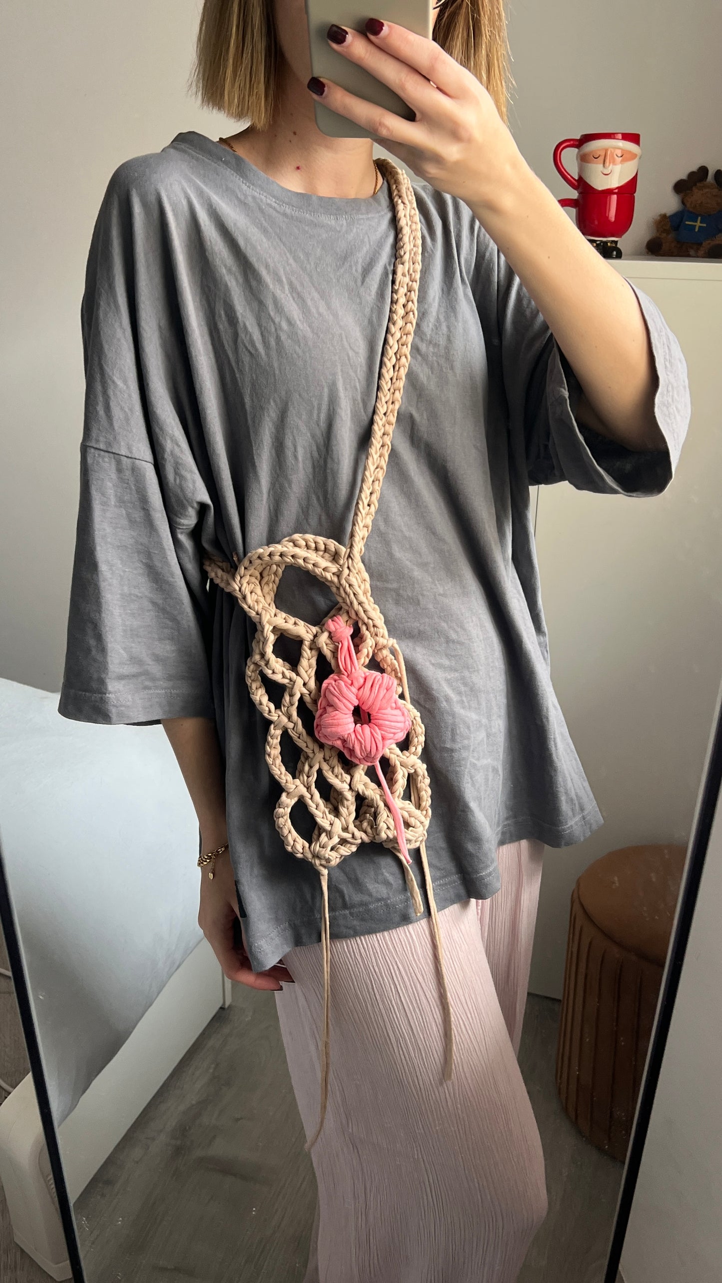 GYOZA MOBILE BAG