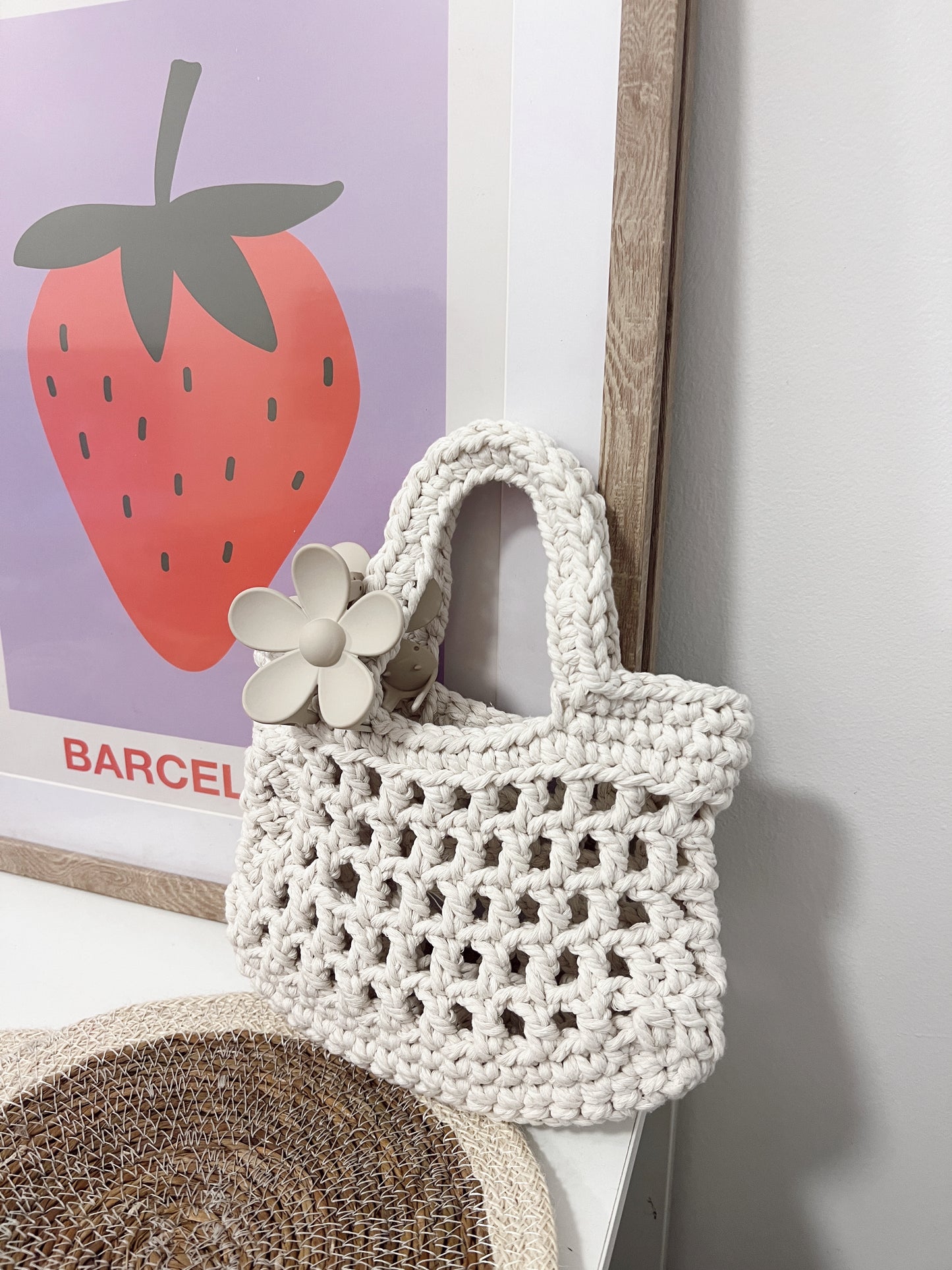 BOLSO CALADO BASIC